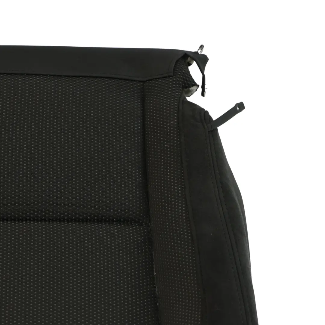 BMW X1 E84 Front Seat Cushion Cover Sport Left Right N/O/S Alcantara Anthracite - SKU 8049529 - Part number 8049529