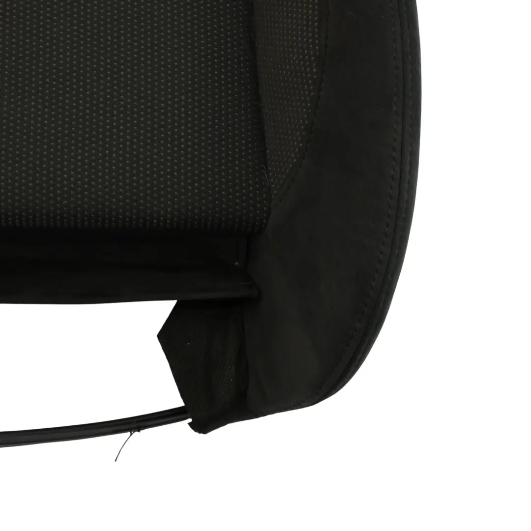 BMW X1 E84 Front Seat Cushion Cover Sport Left Right N/O/S Alcantara Anthracite - SKU 8049529 - Part number 8049529