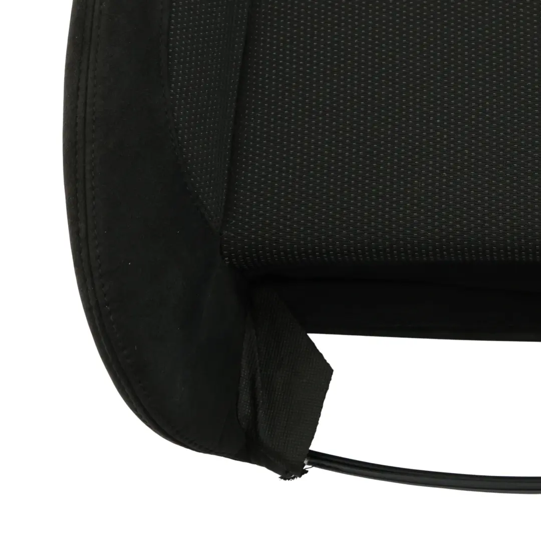BMW X1 E84 Front Seat Cushion Cover Sport Left Right N/O/S Alcantara Anthracite - SKU 8049529 - Part number 8049529