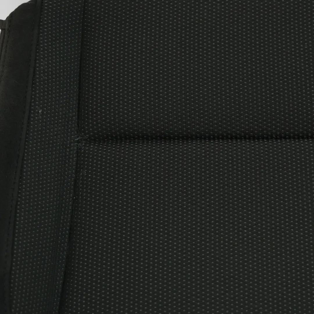 BMW X1 E84 Vordersitzkissenbezug Sport Links Rechts Alcantara Anthrazit - SKU 8049529 - Teilenummer 8049529