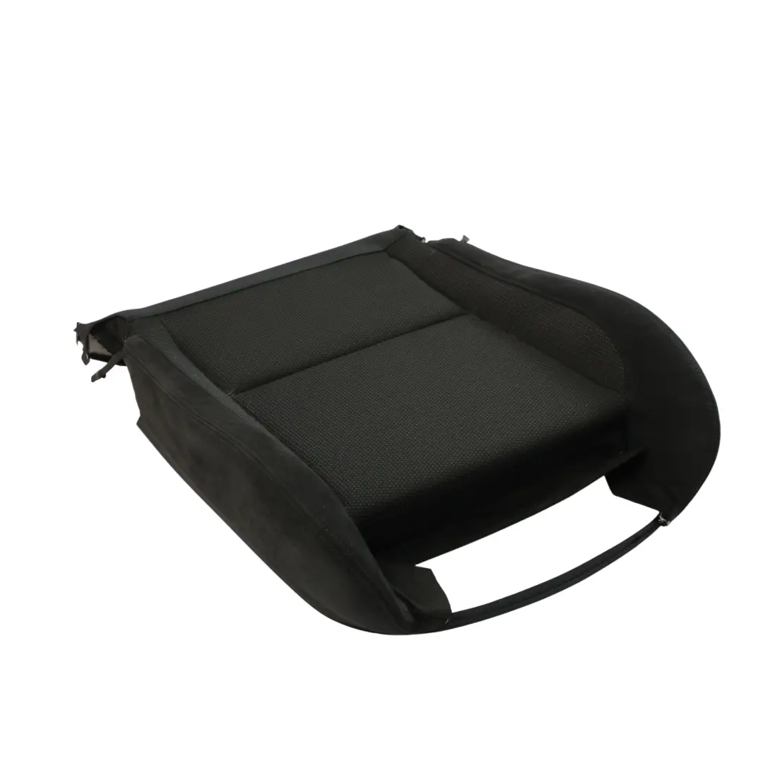 BMW X1 E84 Front Seat Cushion Cover Sport Left Right N/O/S Alcantara Anthracite - SKU 8049529 - Part number 8049529