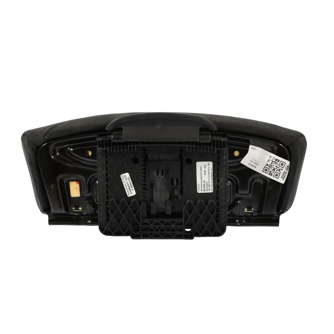 BMW X1 E84 Sport Sedile anteriore Supporto cosce Coprire - SKU 8049530 - Numero di parte 8049530