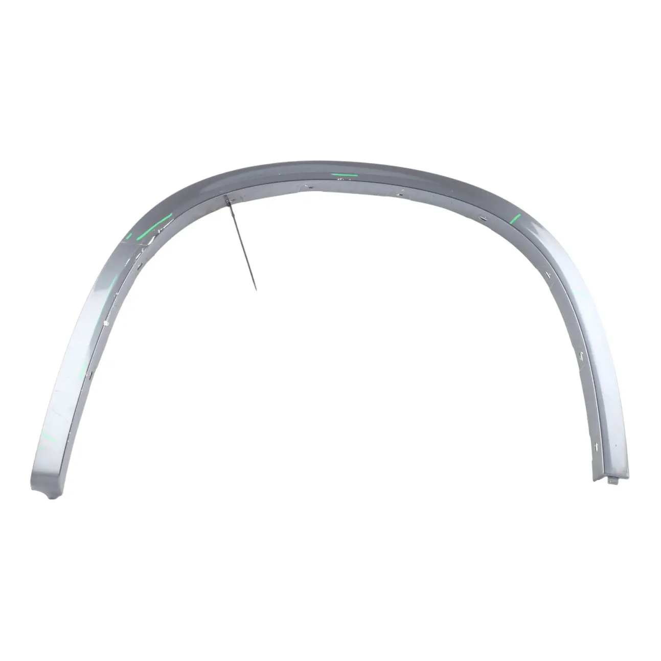 BMW X1 E84 Wheel Arch Cover Trim Front Left Mineral Grau Metallic - B39 8038077