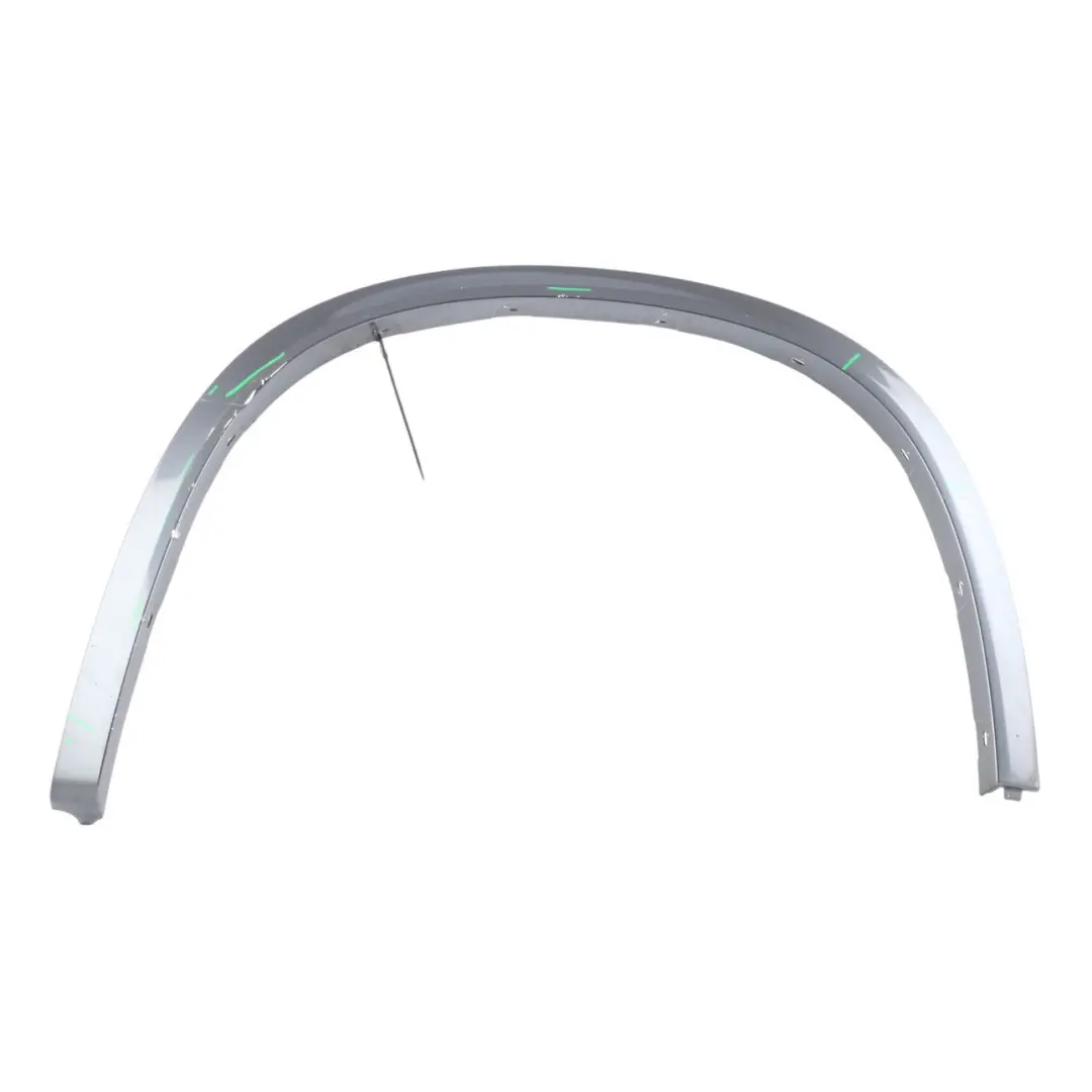 Arch Cover Trim Front Left Mineral Grau Metallic - B39 8038077 to BMW X1 E84 Wheel with Part number 8049939 BMW X1 E84 Wheel Arch Cover Trim Front Left Mineral Grau Metallic - B39 8038077 - SKU 8049939-MG - Part number 8049939