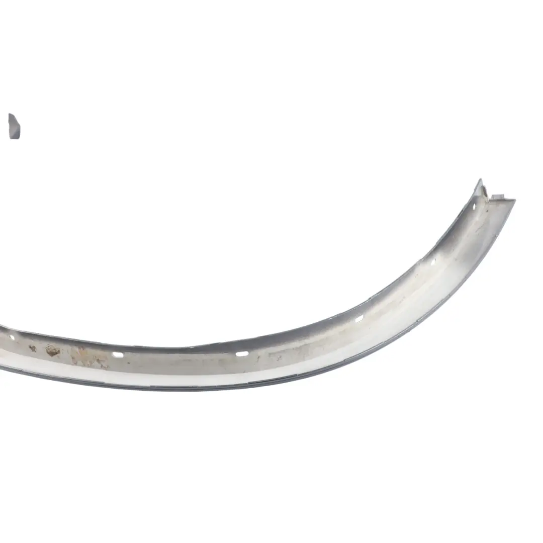 BMW X1 E84 Wheel Arch Cover Trim Front Left Mineral Grau Metallic - B39 8038077 - SKU 8049939-MG - Part number 8049939