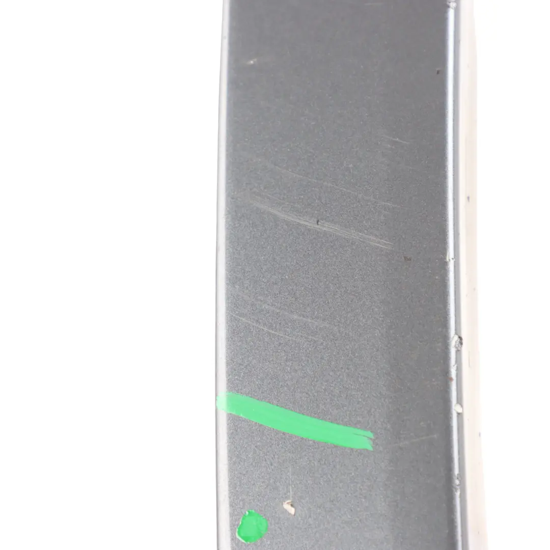 BMW X1 E84 Wheel Arch Cover Trim Front Left Mineral Grau Metallic - B39 8038077 - SKU 8049939-MG - Part number 8049939