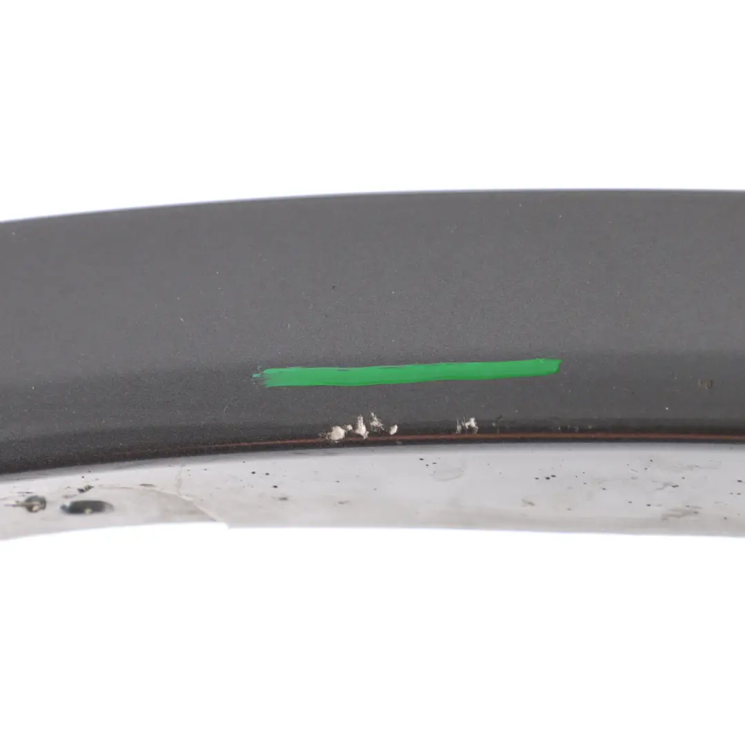 Arch Cover Trim Front Left Mineral Grau Metallic - B39 8038077 to BMW X1 E84 Wheel with Part number 8049939 BMW X1 E84 Wheel Arch Cover Trim Front Left Mineral Grau Metallic - B39 8038077 - SKU 8049939-MG - Part number 8049939