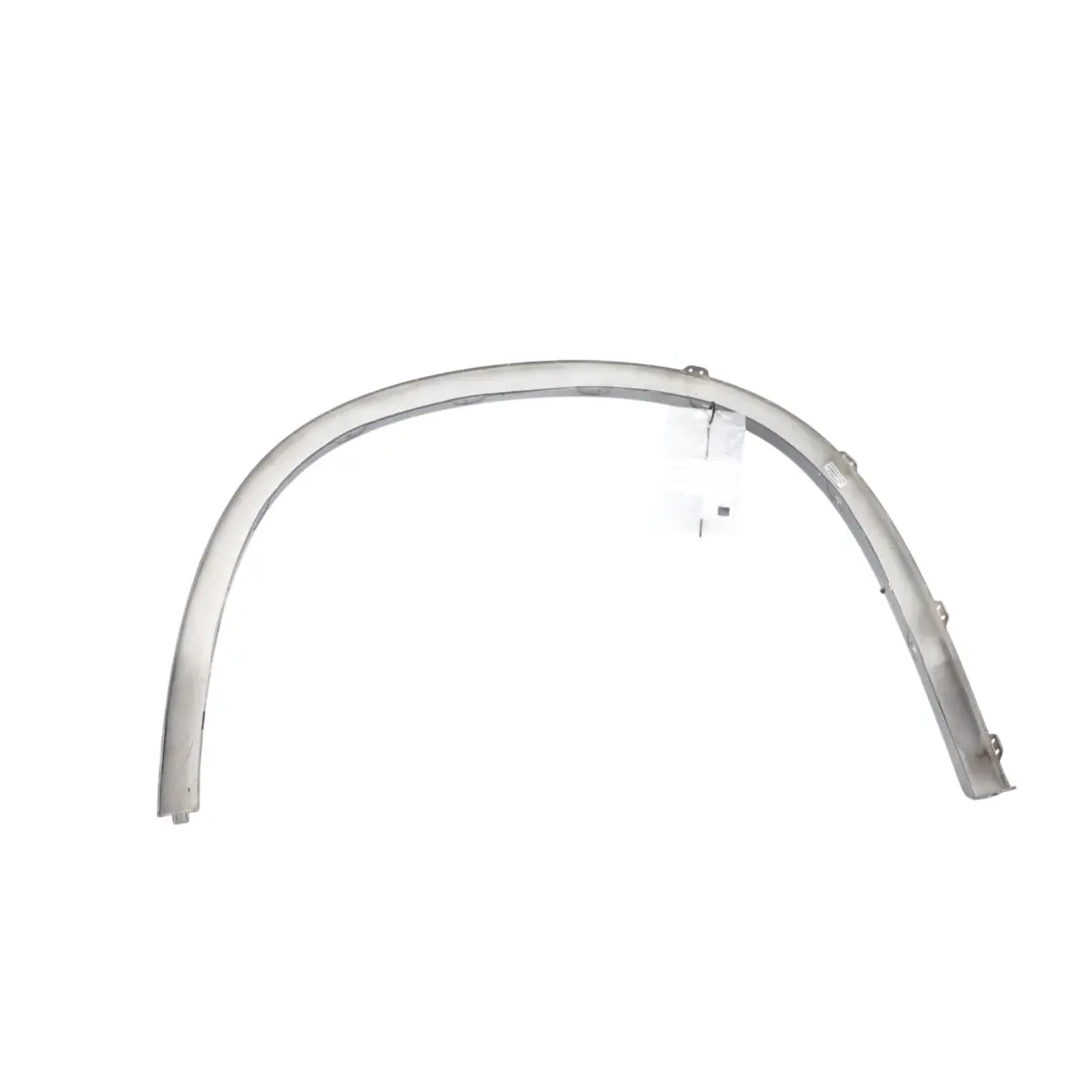 BMW X1 E84 Wheel Arch Cover Trim Front Left Mineral Grau Metallic - B39 8038077 - SKU 8049939-MG - Part number 8049939