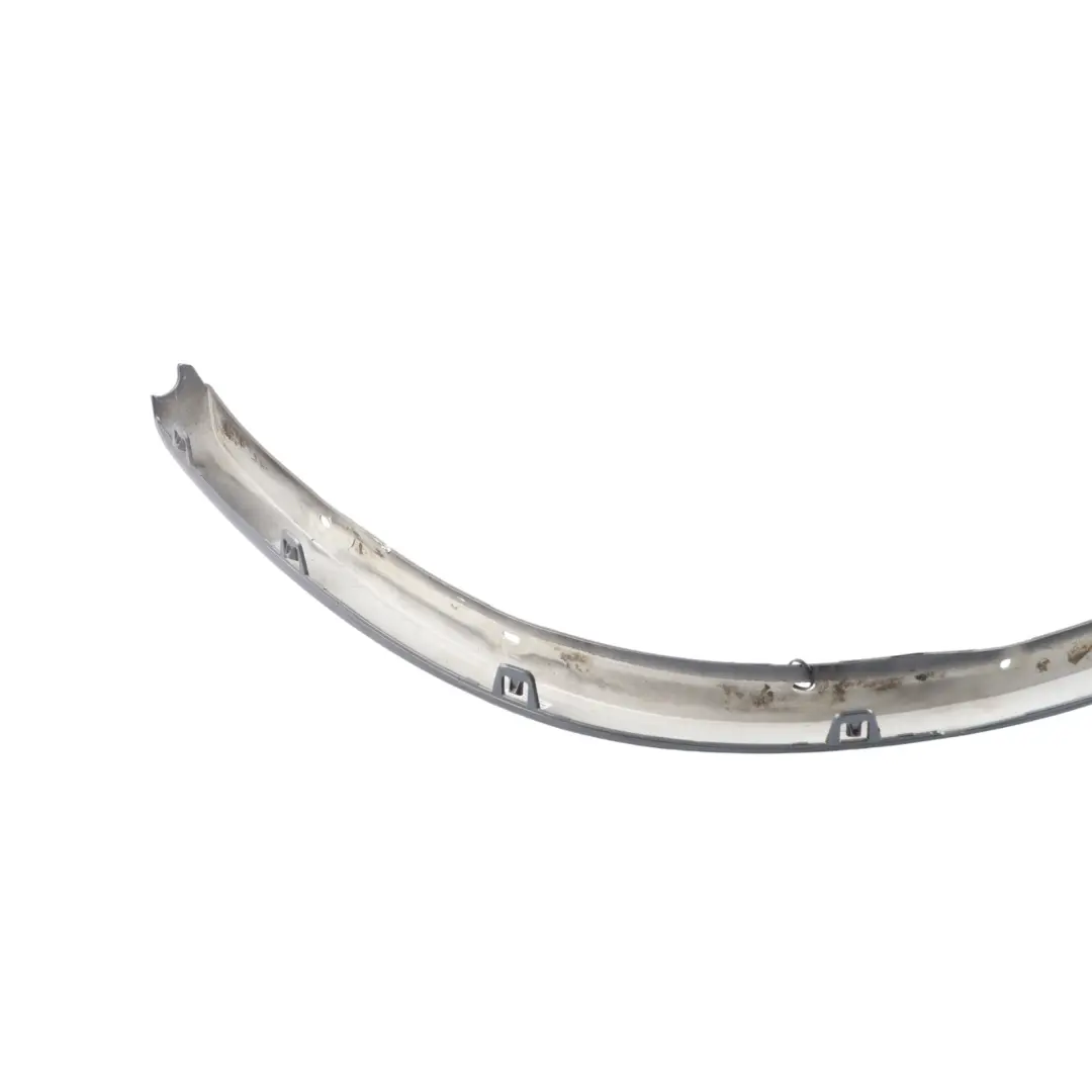 BMW X1 E84 Wheel Arch Cover Trim Front Left Mineral Grau Metallic - B39 8038077 - SKU 8049939-MG - Part number 8049939