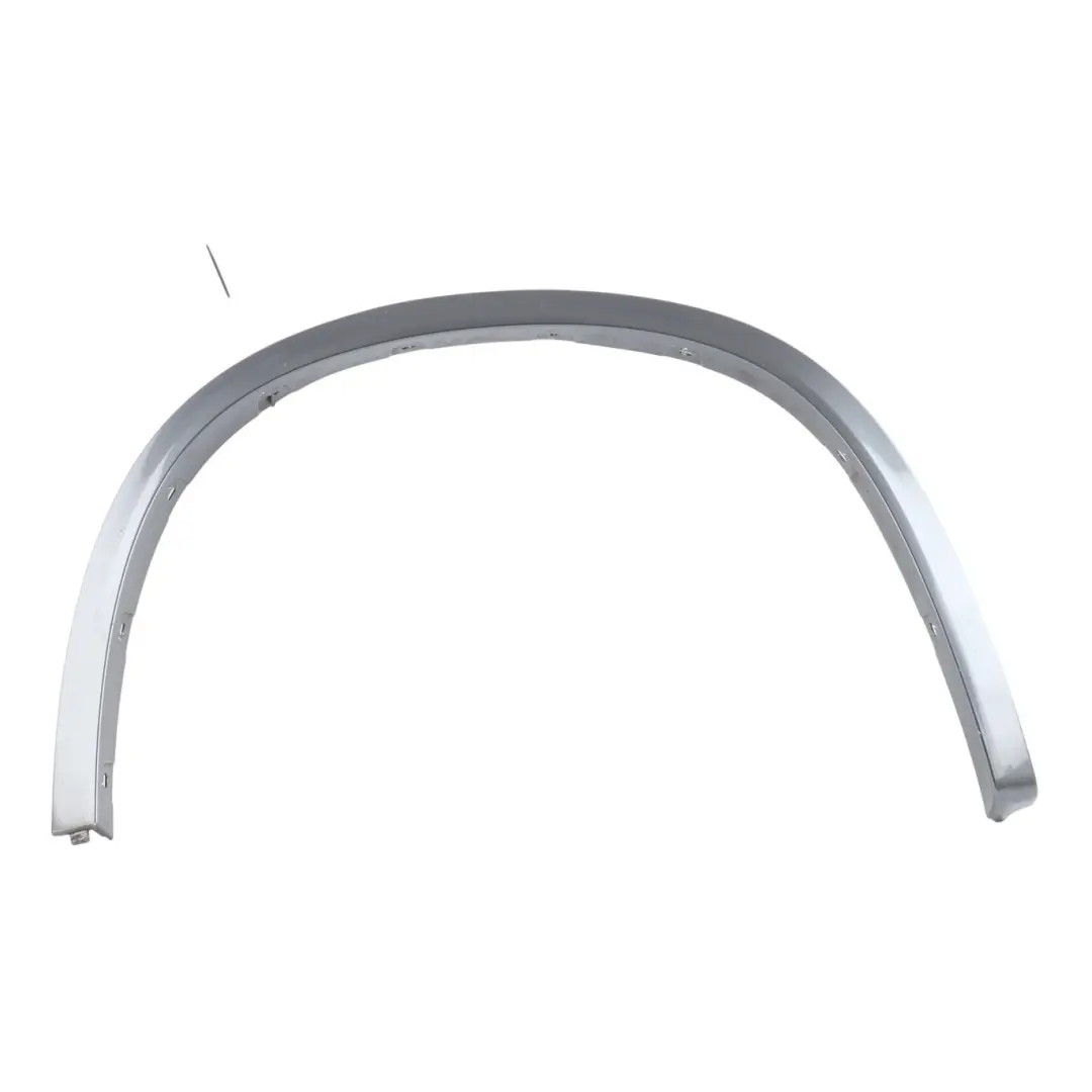 Arch Cover Trim Front Right O/S Mineral Grau - B39 to BMW X1 E84 Wheel with Part number 8049940 BMW X1 E84 Wheel Arch Cover Trim Front Right O/S Mineral Grau - B39 - SKU 8049940-MG - Part number 8049940