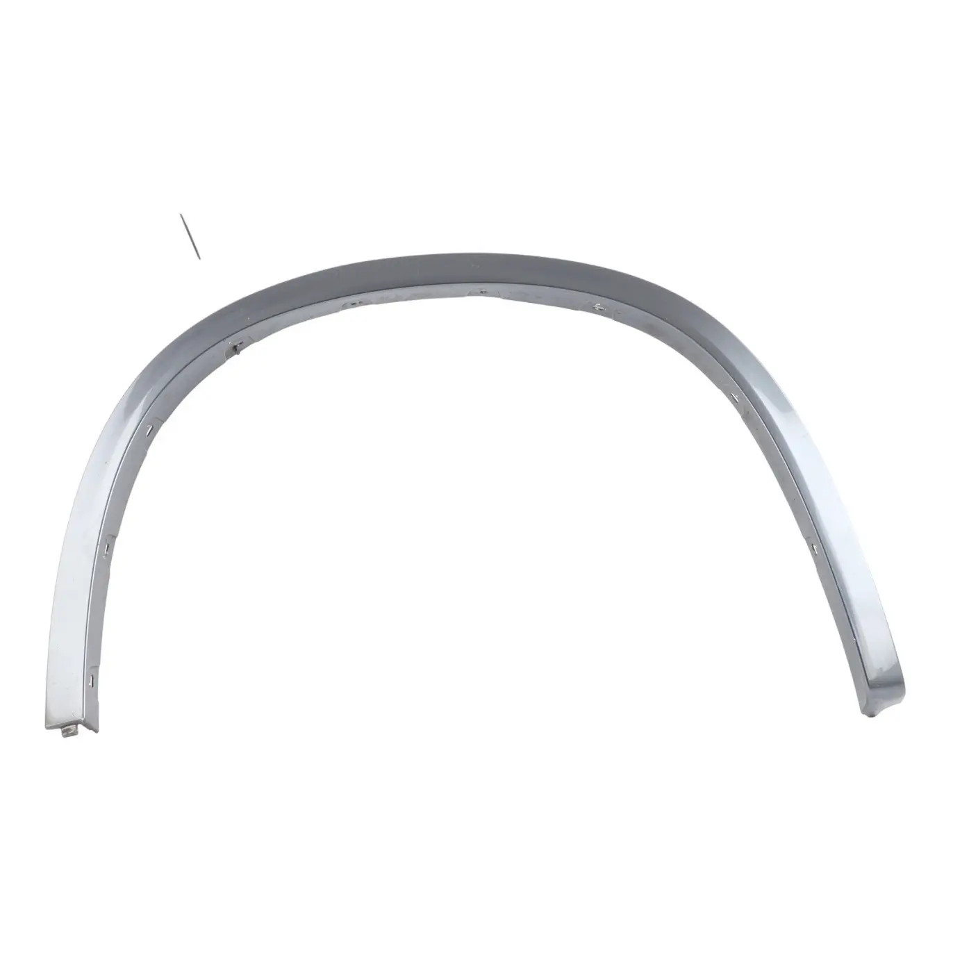 BMW X1 E84 Wheel Arch Cover Trim Front Right O/S 8049940 Mineral Grau - B39
