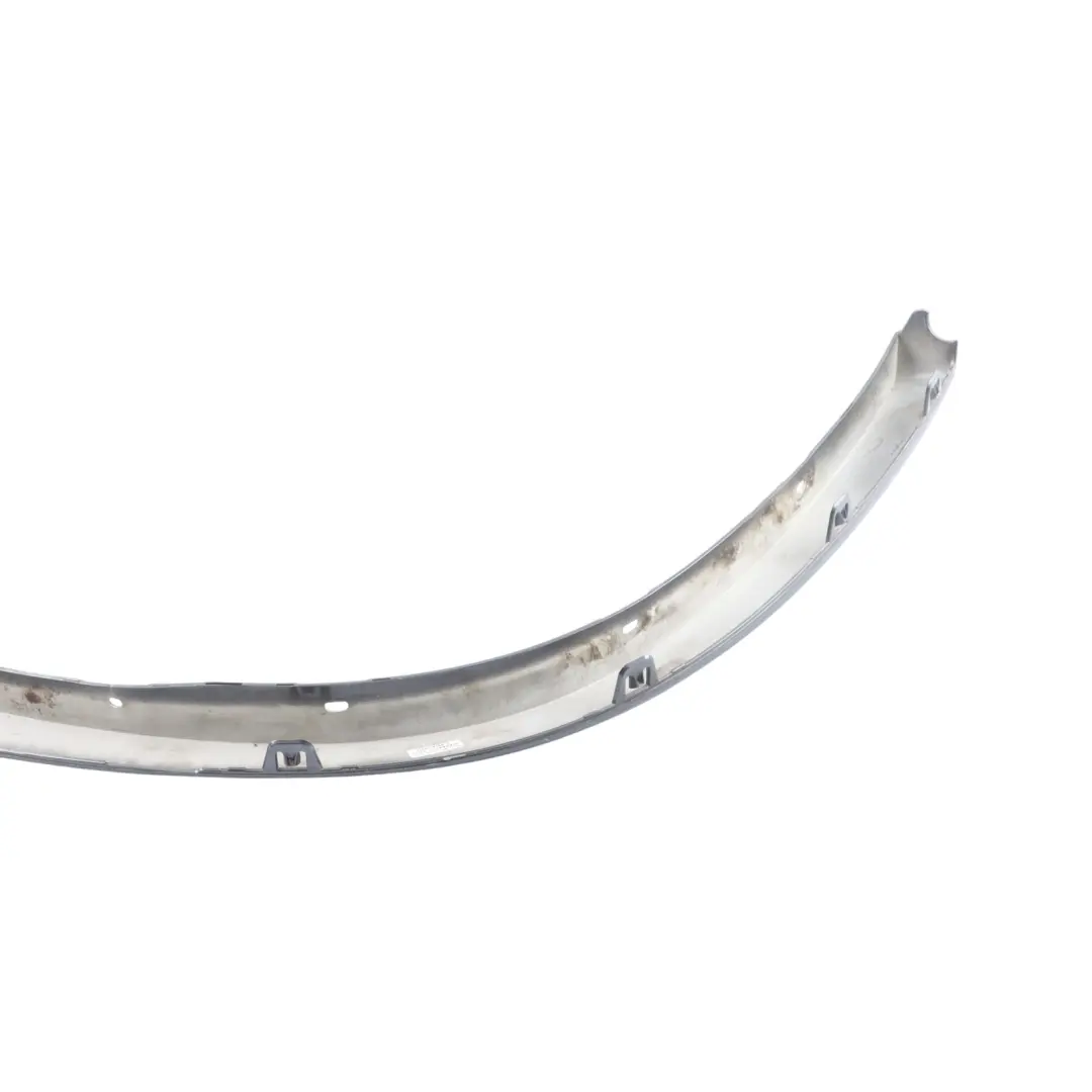 Arch Cover Trim Front Right O/S Mineral Grau - B39 to BMW X1 E84 Wheel with Part number 8049940 BMW X1 E84 Wheel Arch Cover Trim Front Right O/S Mineral Grau - B39 - SKU 8049940-MG - Part number 8049940