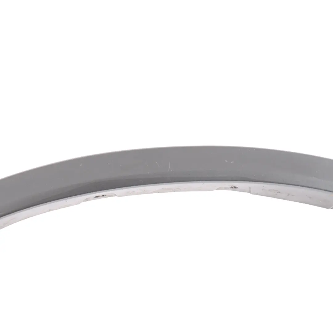 Arch Cover Trim Front Right O/S Mineral Grau - B39 to BMW X1 E84 Wheel with Part number 8049940 BMW X1 E84 Wheel Arch Cover Trim Front Right O/S Mineral Grau - B39 - SKU 8049940-MG - Part number 8049940