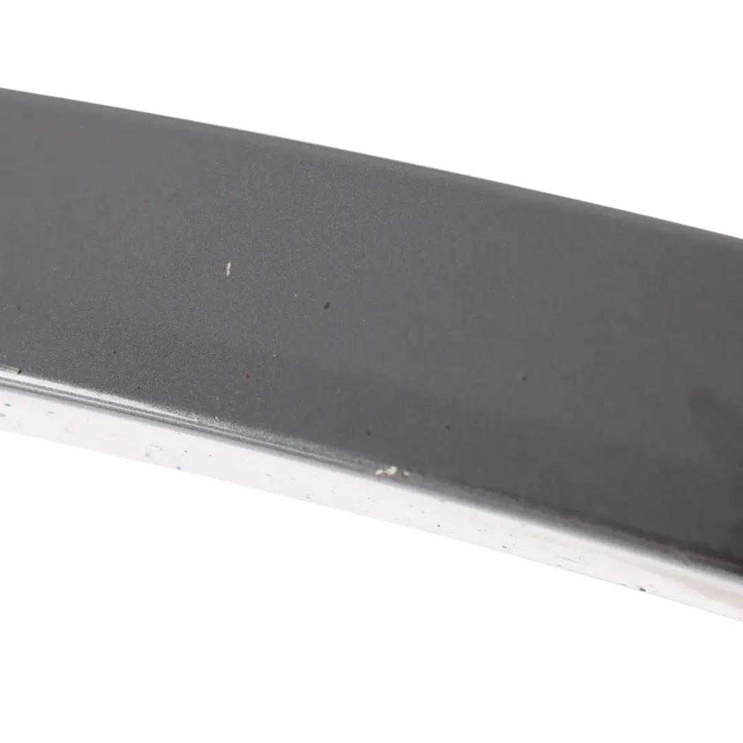 Arch Cover Trim Front Right O/S Mineral Grau - B39 to BMW X1 E84 Wheel with Part number 8049940 BMW X1 E84 Wheel Arch Cover Trim Front Right O/S Mineral Grau - B39 - SKU 8049940-MG - Part number 8049940