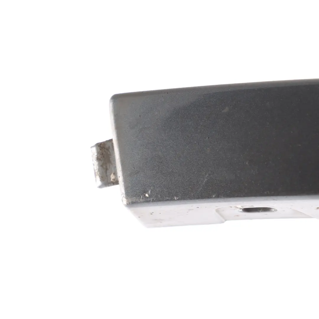 Arch Cover Trim Front Right O/S Mineral Grau - B39 to BMW X1 E84 Wheel with Part number 8049940 BMW X1 E84 Wheel Arch Cover Trim Front Right O/S Mineral Grau - B39 - SKU 8049940-MG - Part number 8049940