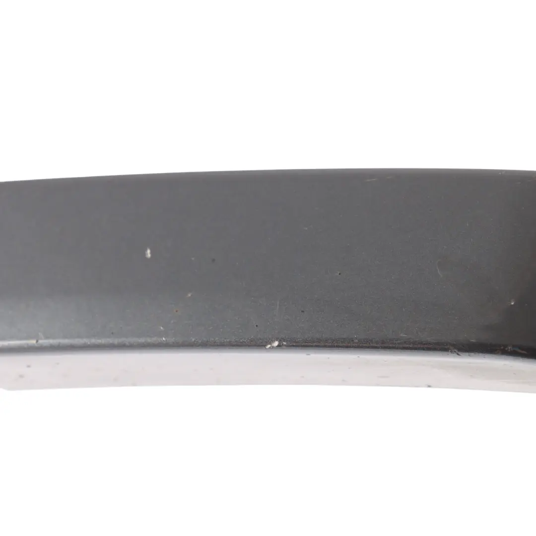 Arch Cover Trim Front Right O/S Mineral Grau - B39 to BMW X1 E84 Wheel with Part number 8049940 BMW X1 E84 Wheel Arch Cover Trim Front Right O/S Mineral Grau - B39 - SKU 8049940-MG - Part number 8049940