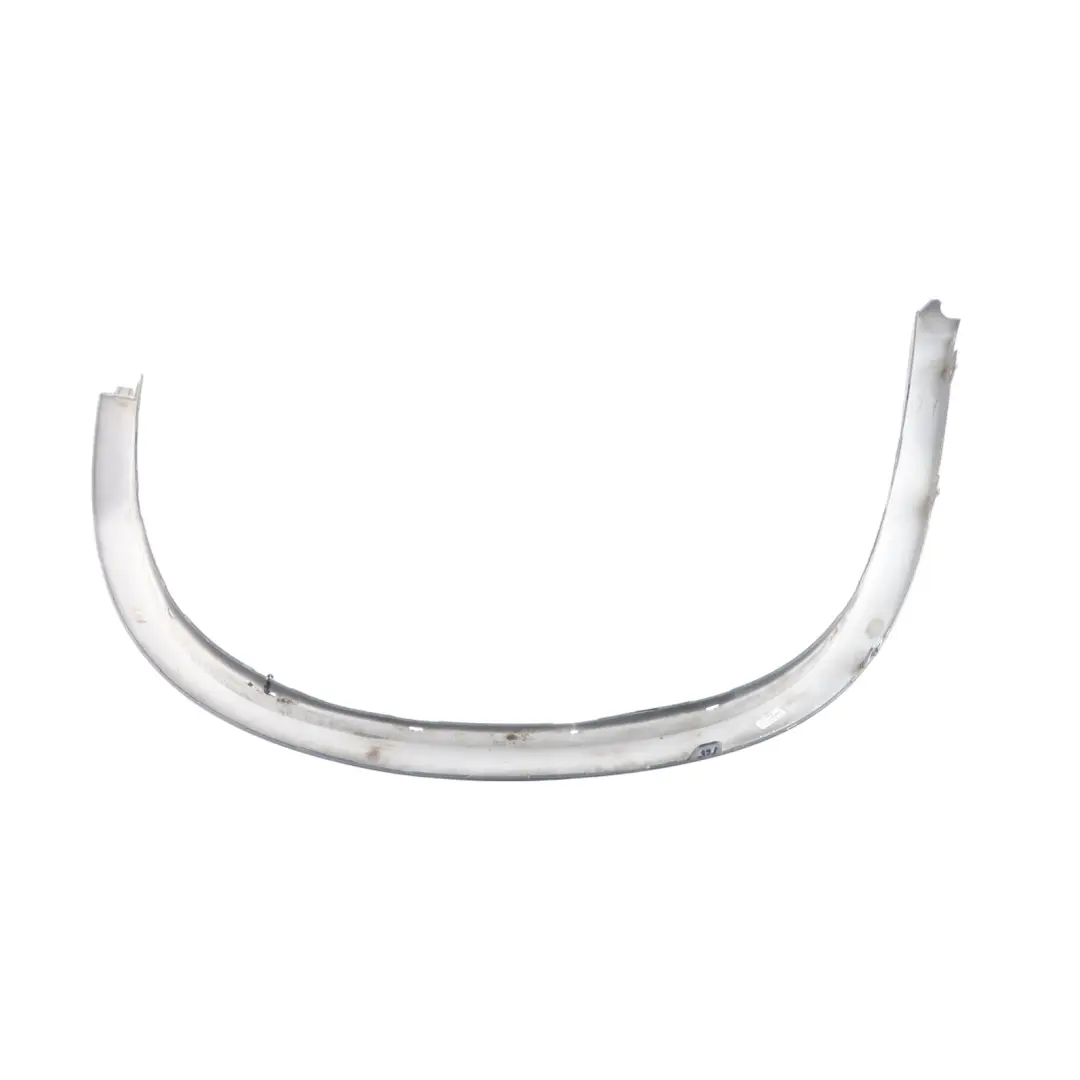 Arch Cover Trim Front Right O/S Mineral Grau - B39 to BMW X1 E84 Wheel with Part number 8049940 BMW X1 E84 Wheel Arch Cover Trim Front Right O/S Mineral Grau - B39 - SKU 8049940-MG - Part number 8049940