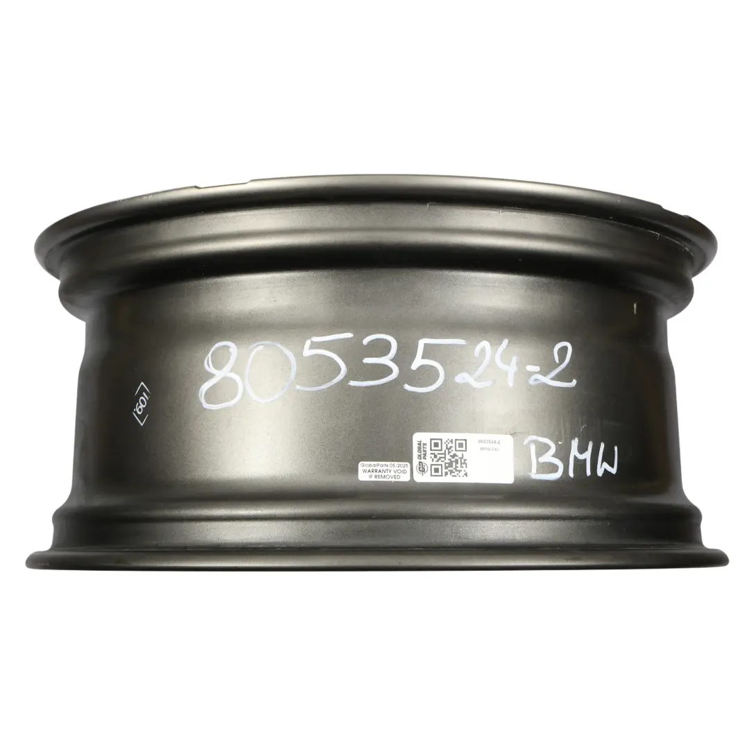 BMW F40 F44 Alloy Wheel Rim Cerium Grey 18" Double Spoke 556M ET:54 8J - SKU 8053524-2 - Part number 8053524