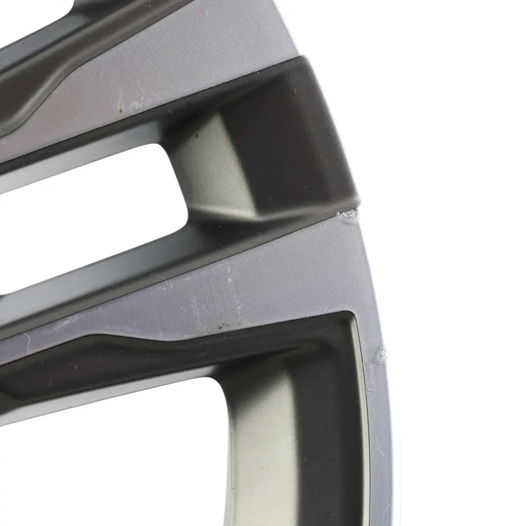 BMW F40 F44 Cerchio in lega Grigio Cerio 18" Doppie razze 556M ET:54 8J - SKU 8053524-2 - Numero di parte 8053524