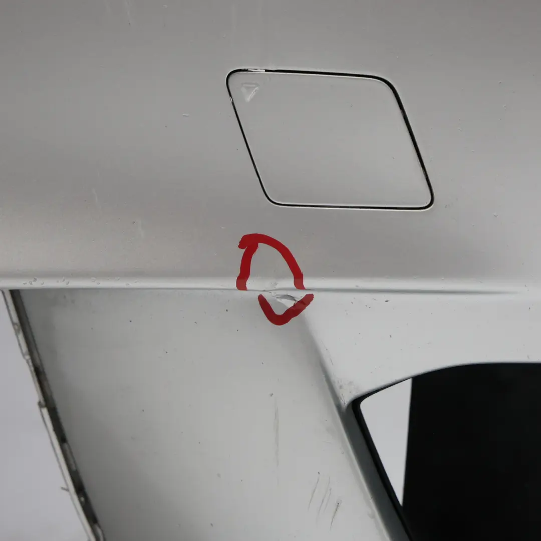 Przedni Zderzak M-Pakiet Surround View Titansilber Metalik - 354 do BMW F10 o numerze 8053876 BMW F10 Przedni Zderzak M-Pakiet Surround View Titansilber Metalik - 354 - SKU 8053876-TS - Numer Części 8053876