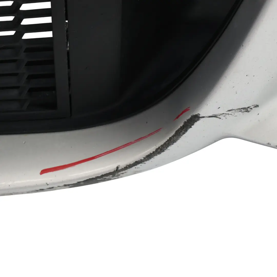 Front Bumper M Sport Trim Panel Surround View Titansilber Metallic - 354 to BMW F10 with Part number 8053876 BMW F10 Front Bumper M Sport Trim Panel Surround View Titansilber Metallic - 354 - SKU 8053876-TS - Part number 8053876