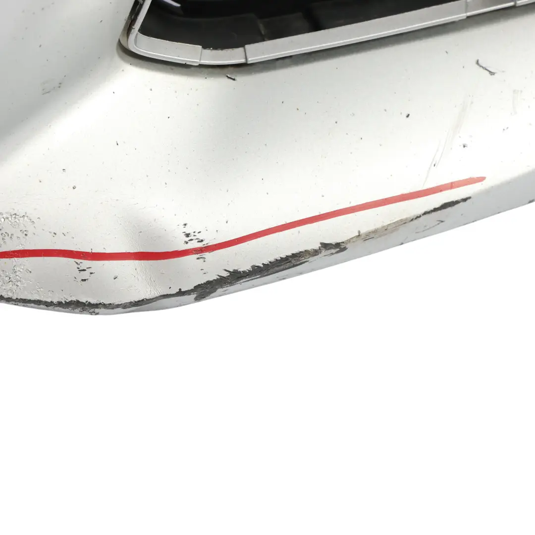 Front Bumper M Sport Trim Panel Surround View Titansilber Metallic - 354 to BMW F10 with Part number 8053876 BMW F10 Front Bumper M Sport Trim Panel Surround View Titansilber Metallic - 354 - SKU 8053876-TS - Part number 8053876