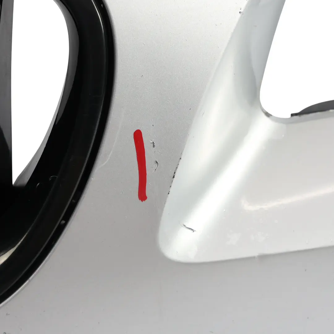 Przedni Zderzak M-Pakiet Surround View Titansilber Metalik - 354 do BMW F10 o numerze 8053876 BMW F10 Przedni Zderzak M-Pakiet Surround View Titansilber Metalik - 354 - SKU 8053876-TS - Numer Części 8053876