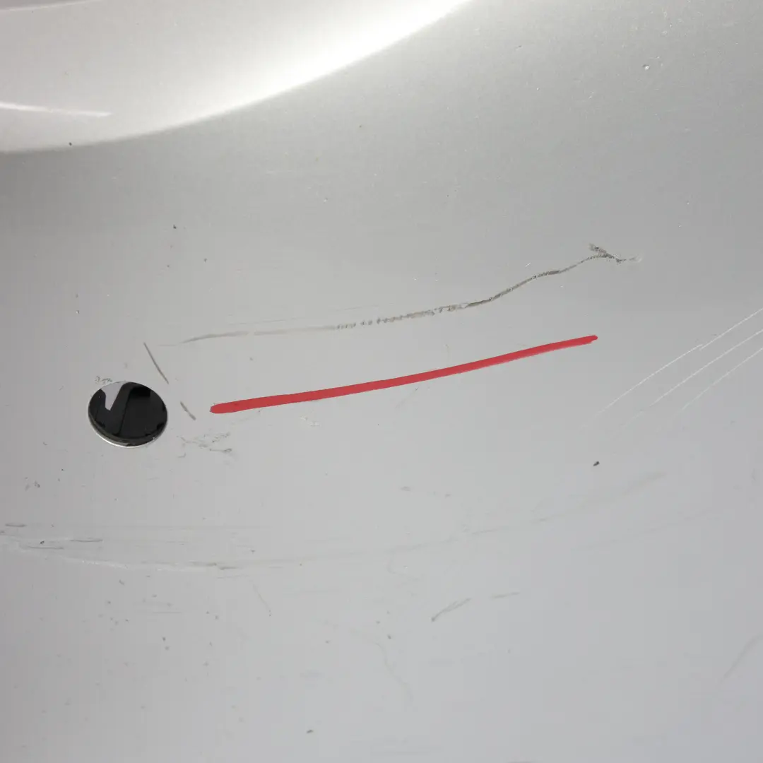 Przedni Zderzak M-Pakiet Surround View Titansilber Metalik - 354 do BMW F10 o numerze 8053876 BMW F10 Przedni Zderzak M-Pakiet Surround View Titansilber Metalik - 354 - SKU 8053876-TS - Numer Części 8053876