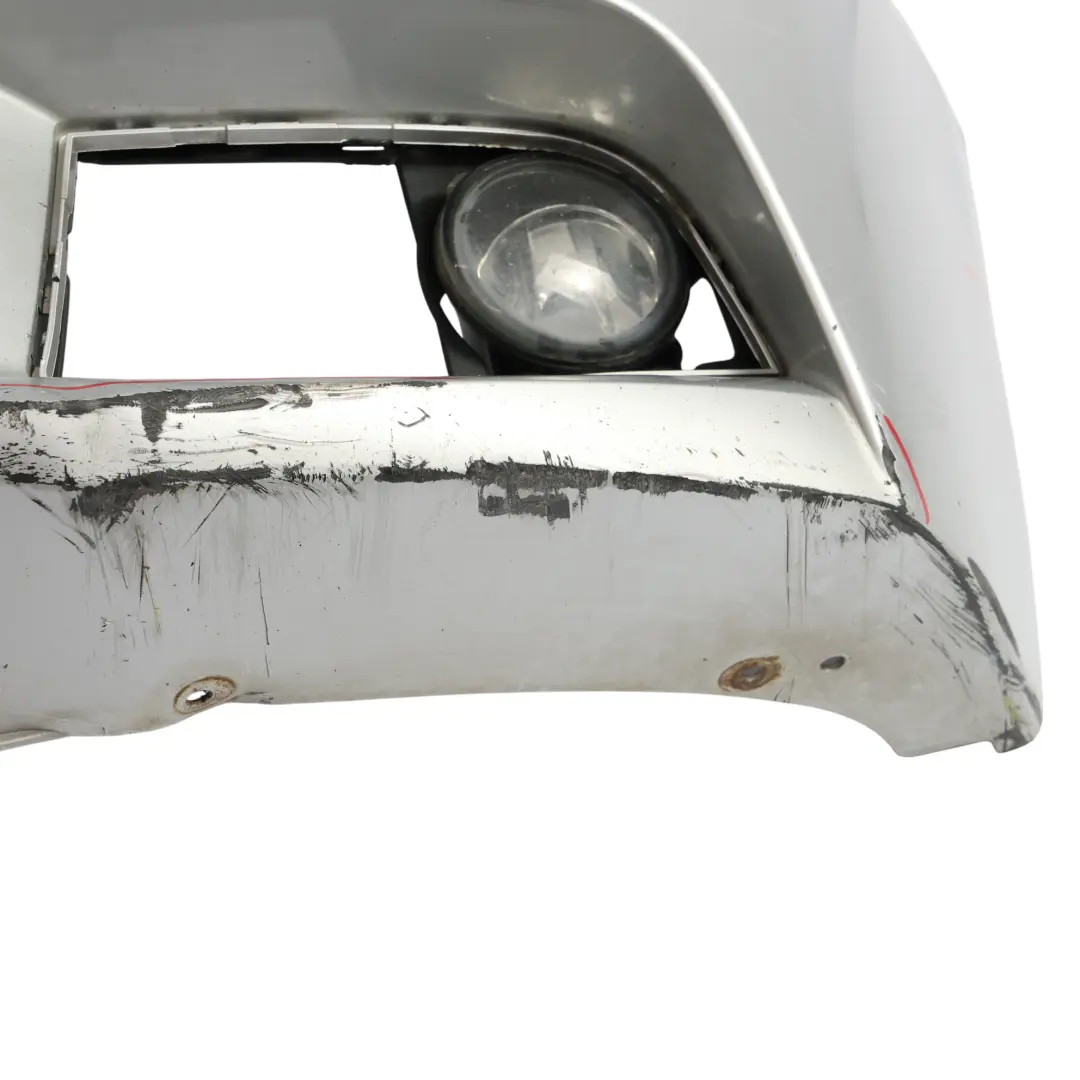 Front Bumper M Sport Trim Panel Surround View Titansilber Metallic - 354 to BMW F10 with Part number 8053876 BMW F10 Front Bumper M Sport Trim Panel Surround View Titansilber Metallic - 354 - SKU 8053876-TS - Part number 8053876