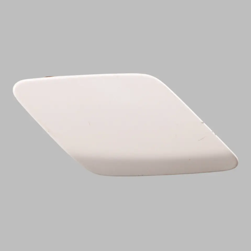 BMW F36 Front Bumper Headlight Washer Cover Cap Schwarz 2 - 668