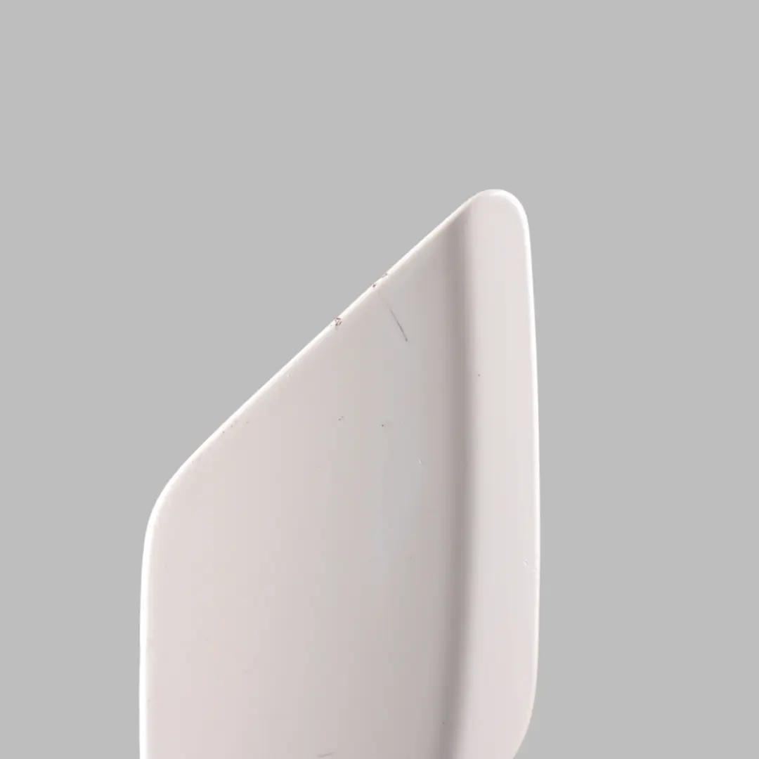 BMW F36 Pare-Chocs Avant Cache Lave-Phares Alpinweiss 3 - 300 - SKU 8054510-AW - Numéro de pièce 8054510