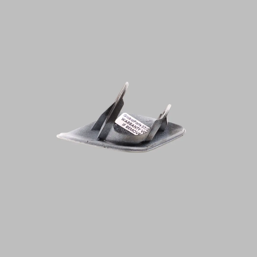 BMW F36 Front Bumper Headlight Washer Cover Cap Schwarz 2 - 668 - SKU 8054510-AW - Part number 8054510