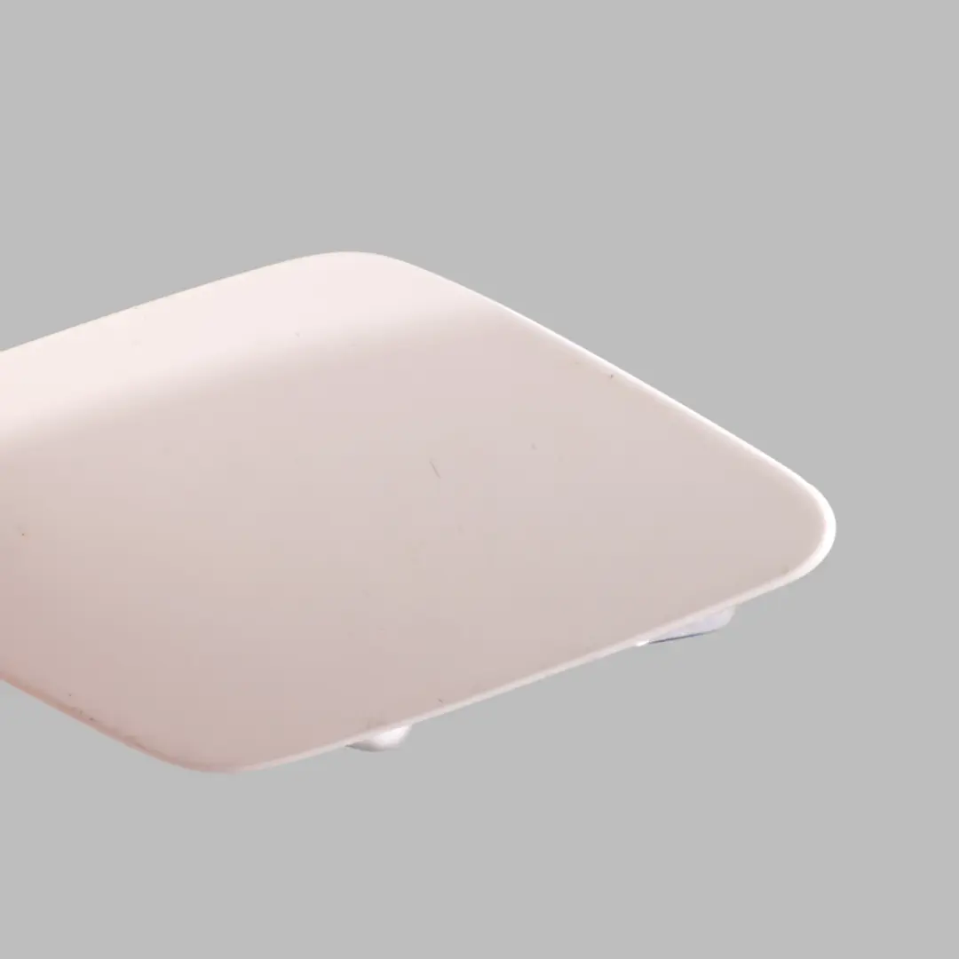 Frontstoßstange Scheinwerferwascher Abdeckung Kappe Alpinweiss 3 - 300 für BMW F36 mit Teilenummer 8054510 BMW F36 Frontstoßstange Scheinwerferwascher Abdeckung Kappe Alpinweiss 3 - 300 - SKU 8054510-AW - Teilenummer 8054510