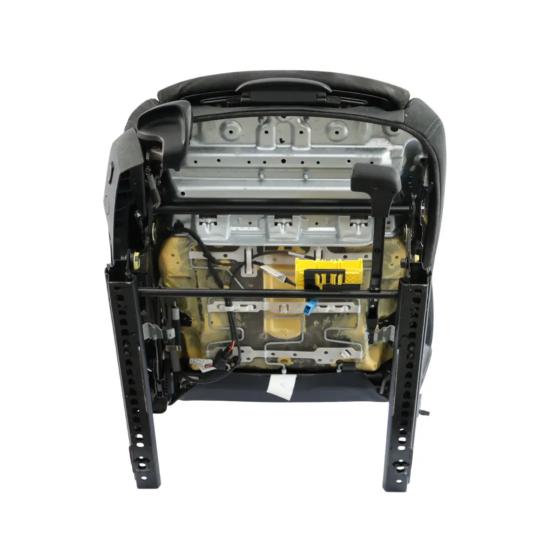 Front Sport Seat Cloth Hexagon/Alcantara Anthracite Right O/S to BMW F20 M Sport with Part number 8055048 BMW F20 M Sport Front Sport Seat Cloth Hexagon/Alcantara Anthracite Right O/S - SKU 8055048-4 - Part number 8055048