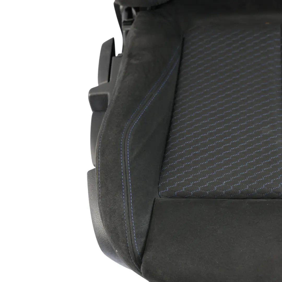 Vorne Rechts Sportsitz Stoff Hexagon / Alcantara Anthrazit für BMW F20 M Sport mit Teilenummer 8055048 BMW F20 M Sport Vorne Rechts Sportsitz Stoff Hexagon / Alcantara Anthrazit - SKU 8055048-4 - Teilenummer 8055048