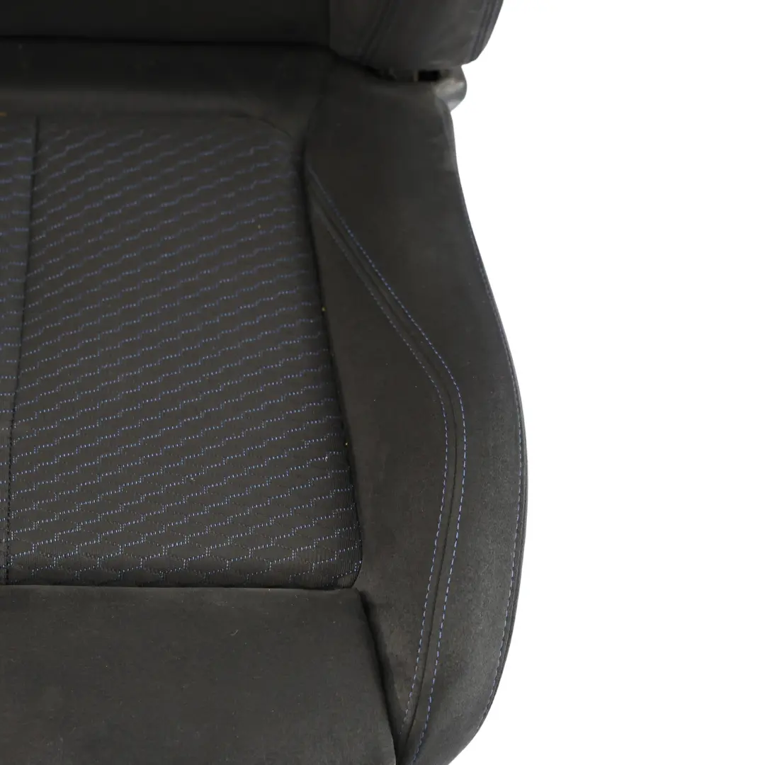 BMW F20 M Sport Sedile Sportivo Anteriore Tessuto Alcantara Antracite Destro - SKU 8055048-4 - Numero di parte 8055048