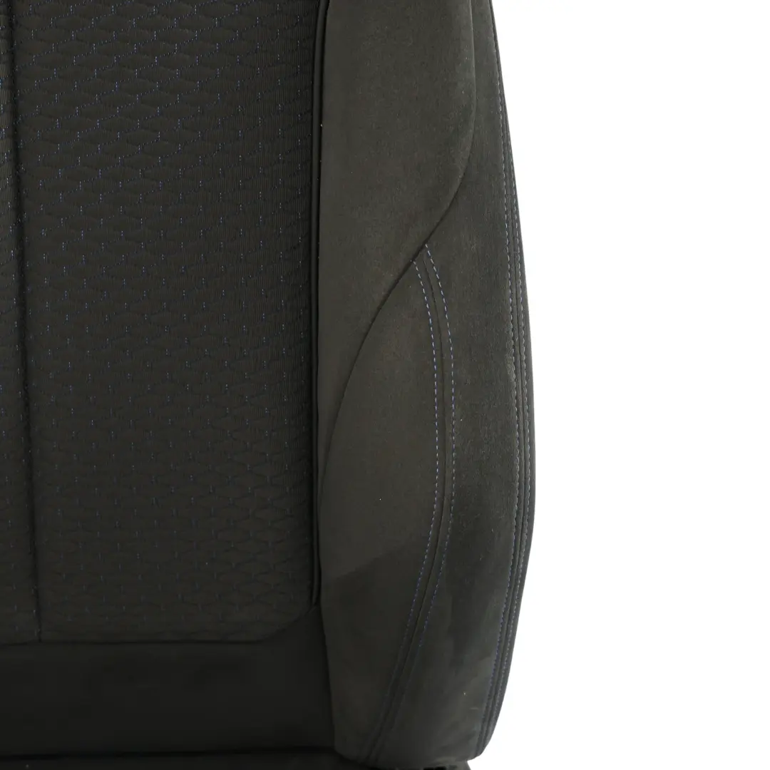 BMW F20 M Sport Front Sport Seat Cloth Hexagon/Alcantara Anthracite Right O/S - SKU 8055048-4 - Part number 8055048