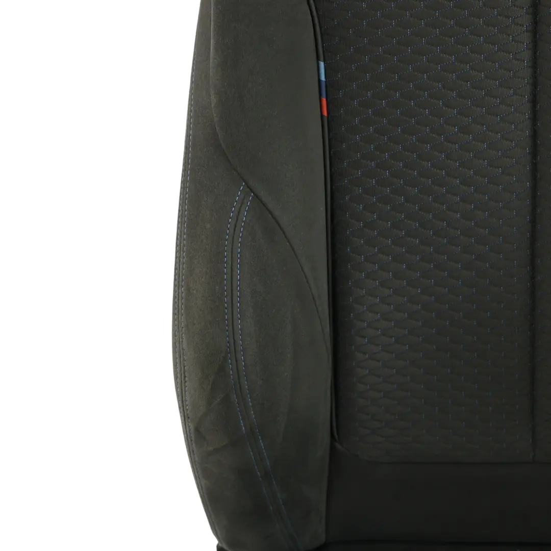BMW F20 M Sport Sedile Sportivo Anteriore Tessuto Alcantara Antracite Destro - SKU 8055048-4 - Numero di parte 8055048