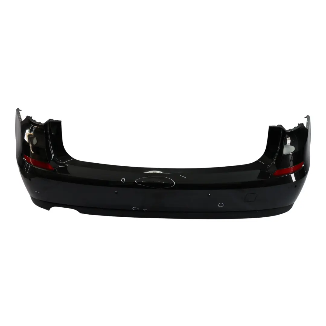 Tylny Zderzak M-Pakiet Black Sapphire Czarny Metalik - 475 do BMW F07 o numerze 8055055 BMW F07 Tylny Zderzak M-Pakiet Black Sapphire Czarny Metalik - 475 - SKU 8055055-BS - Numer Części 8055055