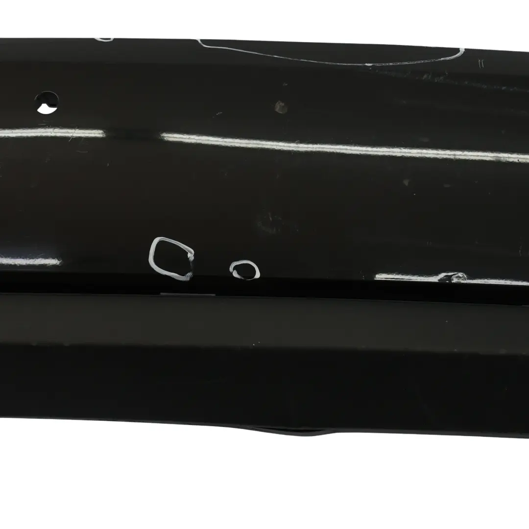 Tylny Zderzak M-Pakiet Black Sapphire Czarny Metalik - 475 do BMW F07 o numerze 8055055 BMW F07 Tylny Zderzak M-Pakiet Black Sapphire Czarny Metalik - 475 - SKU 8055055-BS - Numer Części 8055055