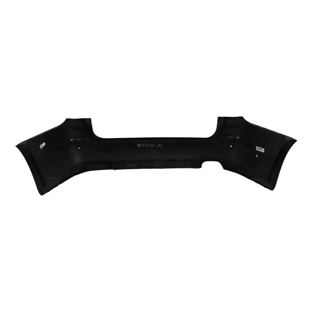 BMW F07 Rear Bumper M Sport Complete Trim Panel Black Sapphire Metallic - 475 - SKU 8055055-BS - Part number 8055055