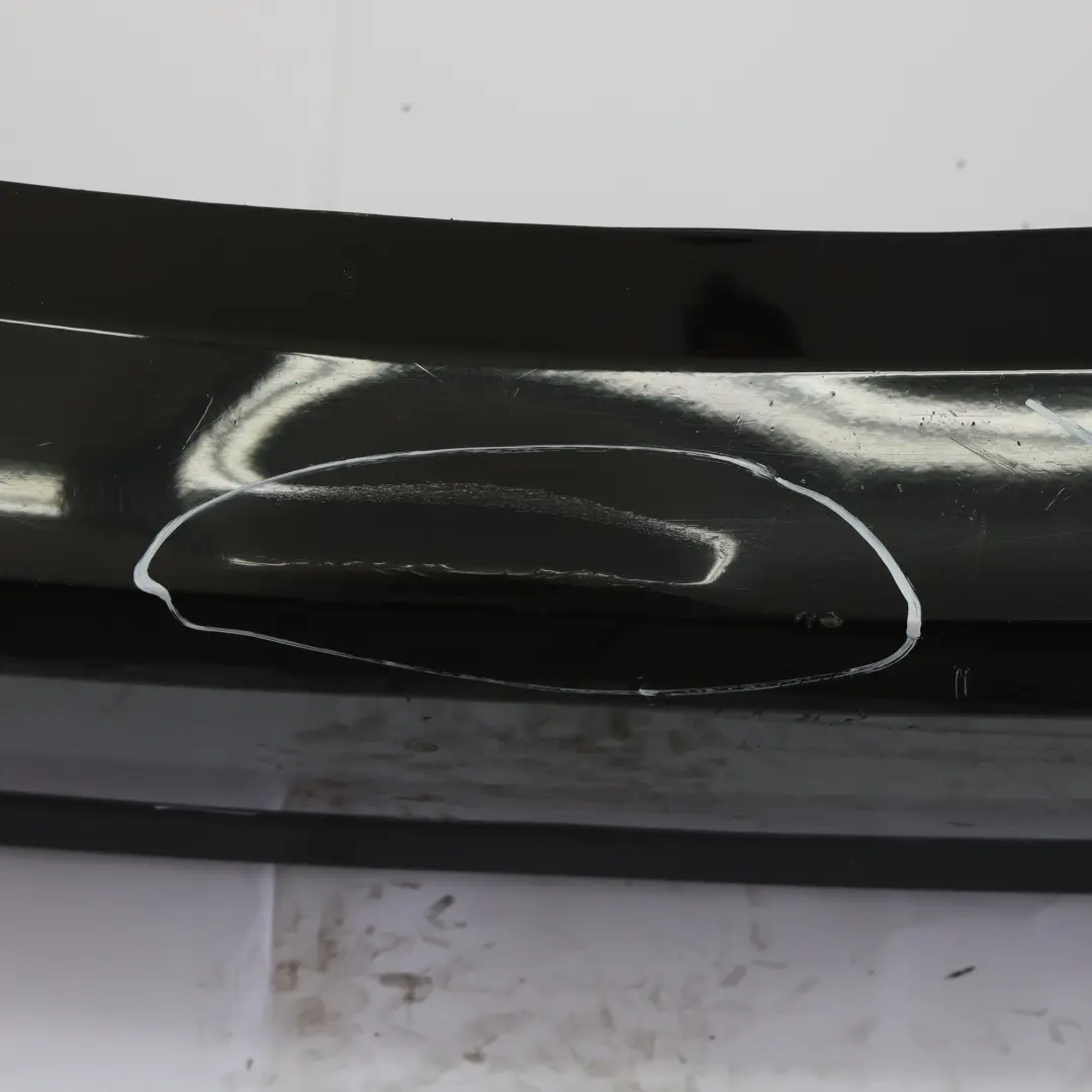 Tylny Zderzak M-Pakiet Black Sapphire Czarny Metalik - 475 do BMW F07 o numerze 8055055 BMW F07 Tylny Zderzak M-Pakiet Black Sapphire Czarny Metalik - 475 - SKU 8055055-BS - Numer Części 8055055