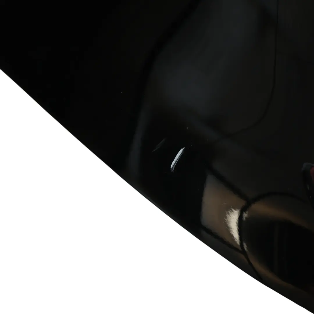 Bumper M Sport Complete Trim Panel Black Sapphire Metallic - 475 to BMW F07 Rear with Part number 8055055 BMW F07 Rear Bumper M Sport Complete Trim Panel Black Sapphire Metallic - 475 - SKU 8055055-BS - Part number 8055055