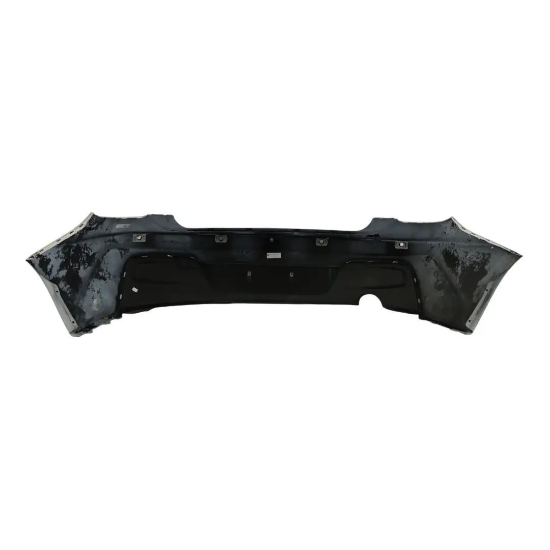BMW F20 F21 Zderzak Tylny PDC Alpinweiss 3 Biały - 300 - SKU 8055067-AW - Numer Części 8055067