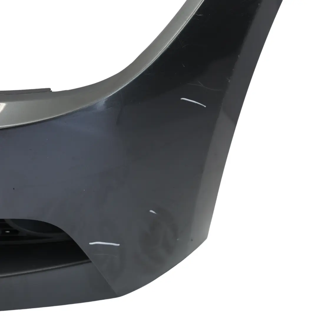 Front Bumper M Sport Trim Panel Mineralgrau Grey Metallic - B39 to BMW F20 F21 with Part number 8055147 BMW F20 F21 Front Bumper M Sport Trim Panel Mineralgrau Grey Metallic - B39 - SKU 8055147-MG - Part number 8055147