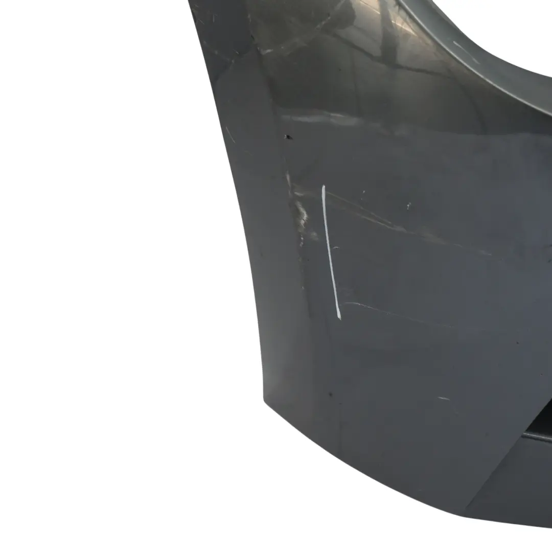 Front Bumper M Sport Trim Panel Mineralgrau Grey Metallic - B39 to BMW F20 F21 with Part number 8055147 BMW F20 F21 Front Bumper M Sport Trim Panel Mineralgrau Grey Metallic - B39 - SKU 8055147-MG - Part number 8055147