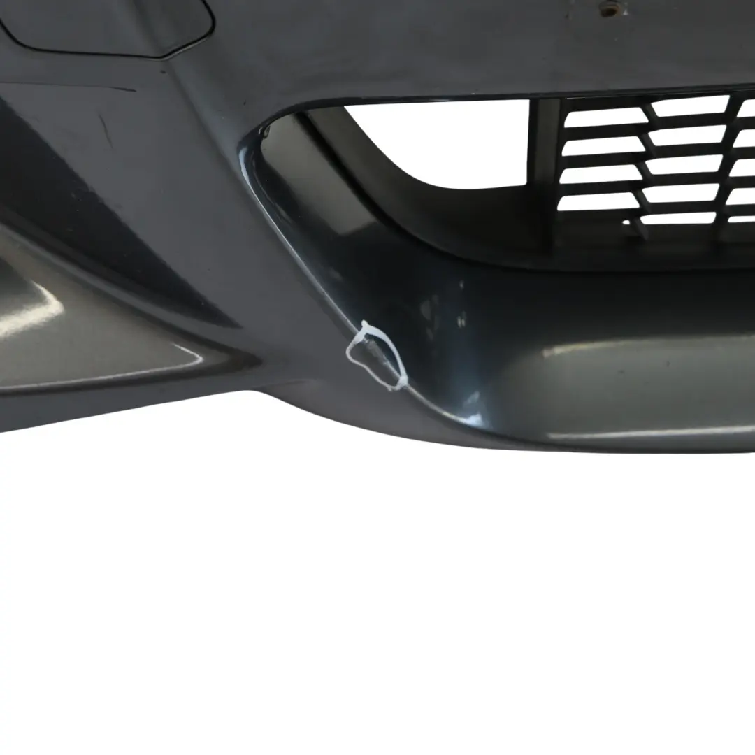 Front Bumper M Sport Trim Panel Mineralgrau Grey Metallic - B39 to BMW F20 F21 with Part number 8055147 BMW F20 F21 Front Bumper M Sport Trim Panel Mineralgrau Grey Metallic - B39 - SKU 8055147-MG - Part number 8055147