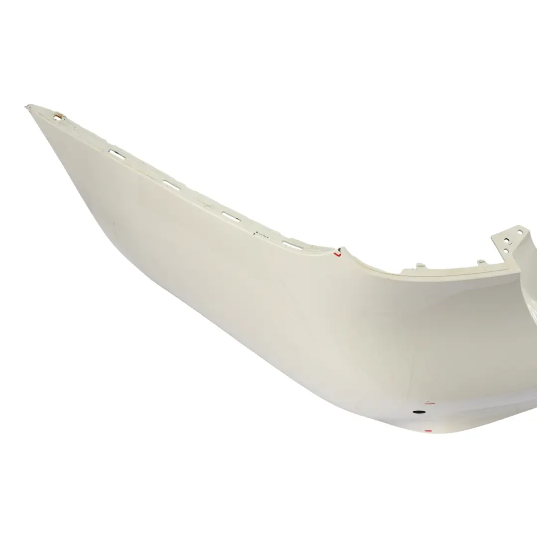 Zderzak Tylny M-Pakiet PDC Alpinweiss 3 Biały - 300 do BMW F30 o numerze 8056498 BMW F30 Zderzak Tylny M-Pakiet PDC Alpinweiss 3 Biały - 300 - SKU 8056498-AW - Numer Części 8056498