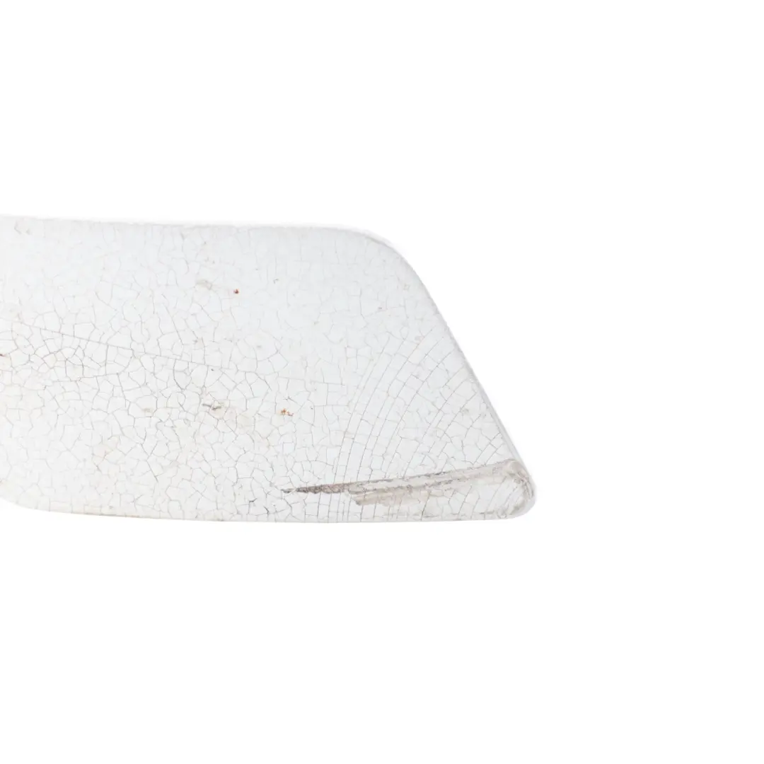 Bumper Headlight Washer Cover Cap 8057160 Alpinweiss - 300 to BMW F34 GT M Sport with Part number 8062252 BMW F34 GT M Sport Bumper Headlight Washer Cover Cap 8057160 Alpinweiss - 300 - SKU 8062252-AW - Part number 8062252