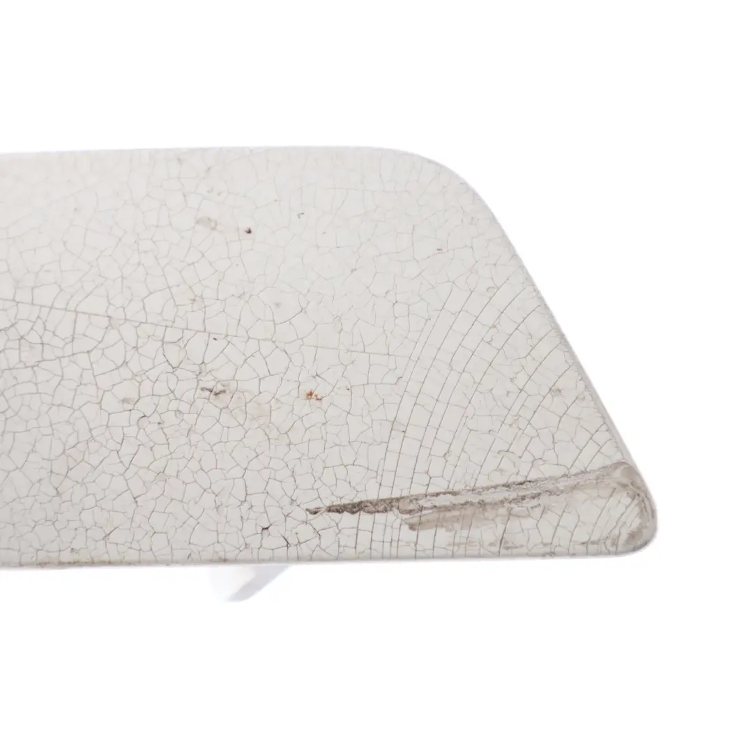 Bumper Headlight Washer Cover Cap 8057160 Alpinweiss - 300 to BMW F34 GT M Sport with Part number 8062252 BMW F34 GT M Sport Bumper Headlight Washer Cover Cap 8057160 Alpinweiss - 300 - SKU 8062252-AW - Part number 8062252